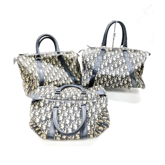 Christian Dior Boston bag - Picture 1 of 1